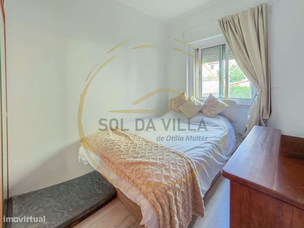 Apartamento T3 Cova da Piedade rés do chão e logradouro - 285.000€-11