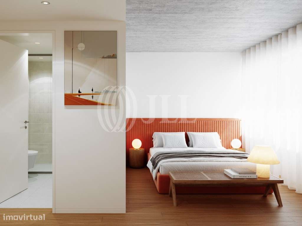 Apartamento T2 novo, no Freedom, em Arroios, Lisboa - Grande imagem: 5/32