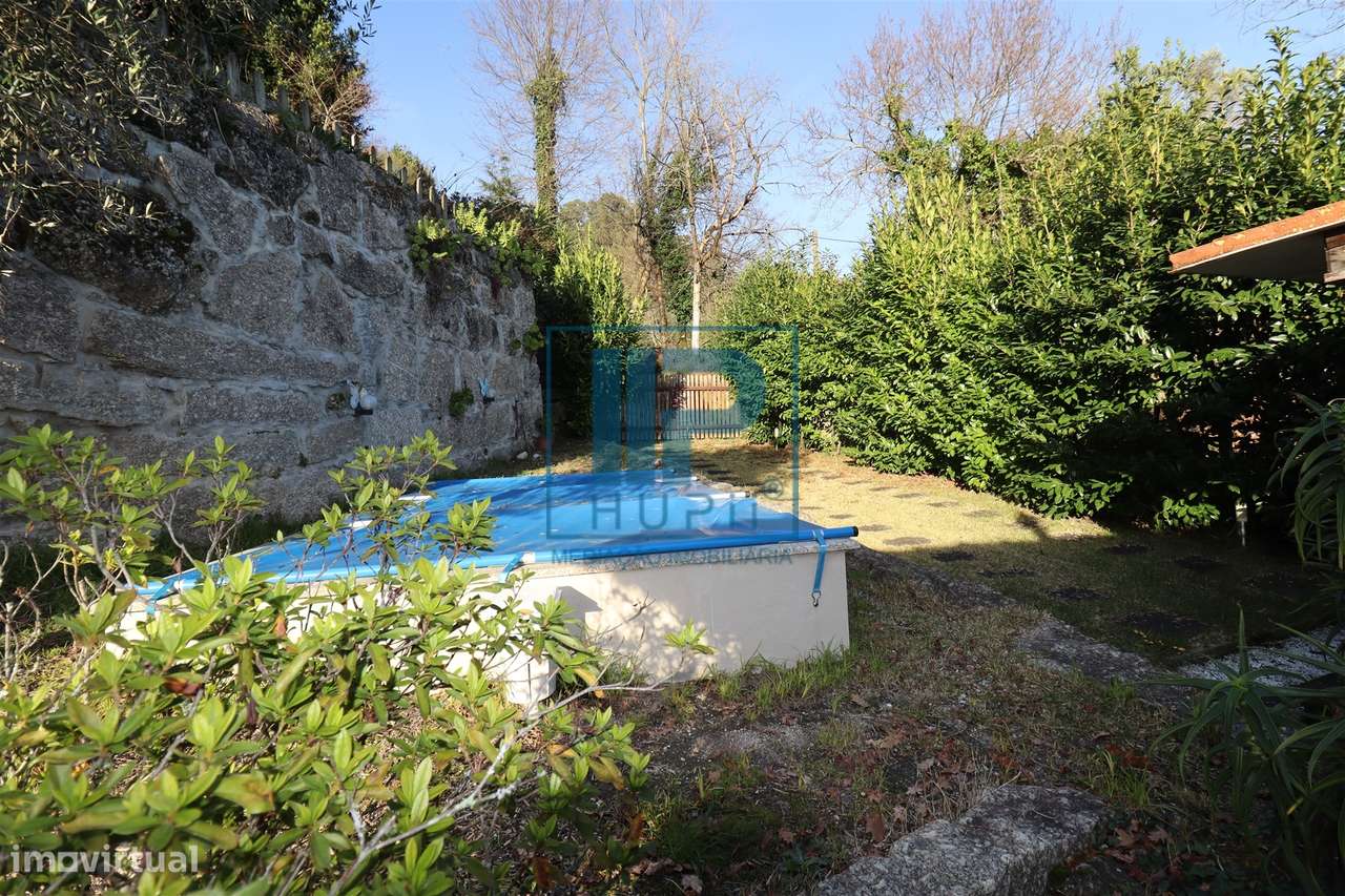 Moradia T2+1 Venda em Cantelães,Vieira do Minho-9