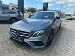 Mercedes-Benz E 220 D AMG Line - 1