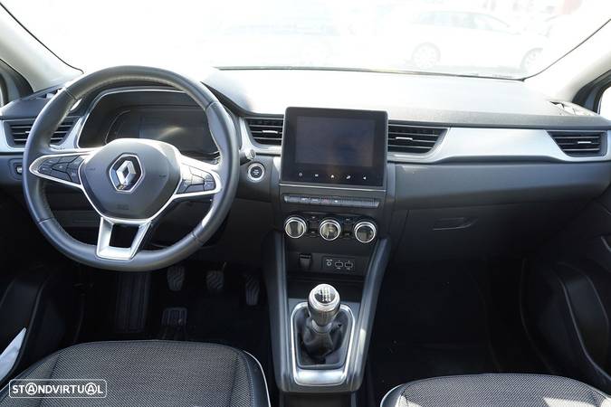 Renault Captur 1.5 dCi Exclusive - 6