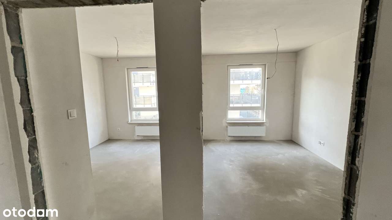 3-pokojowe mieszkanie do własnej aranżacji-2