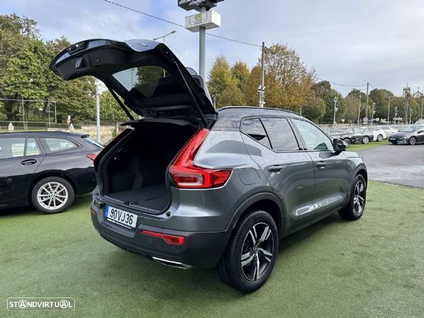 Volvo XC 40 2.0 T4 R-Design - 44