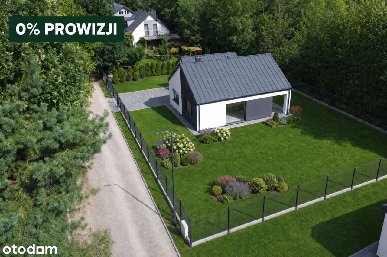 Dom na sprzedaż, 3 pokoje, 126 m², Chotomów