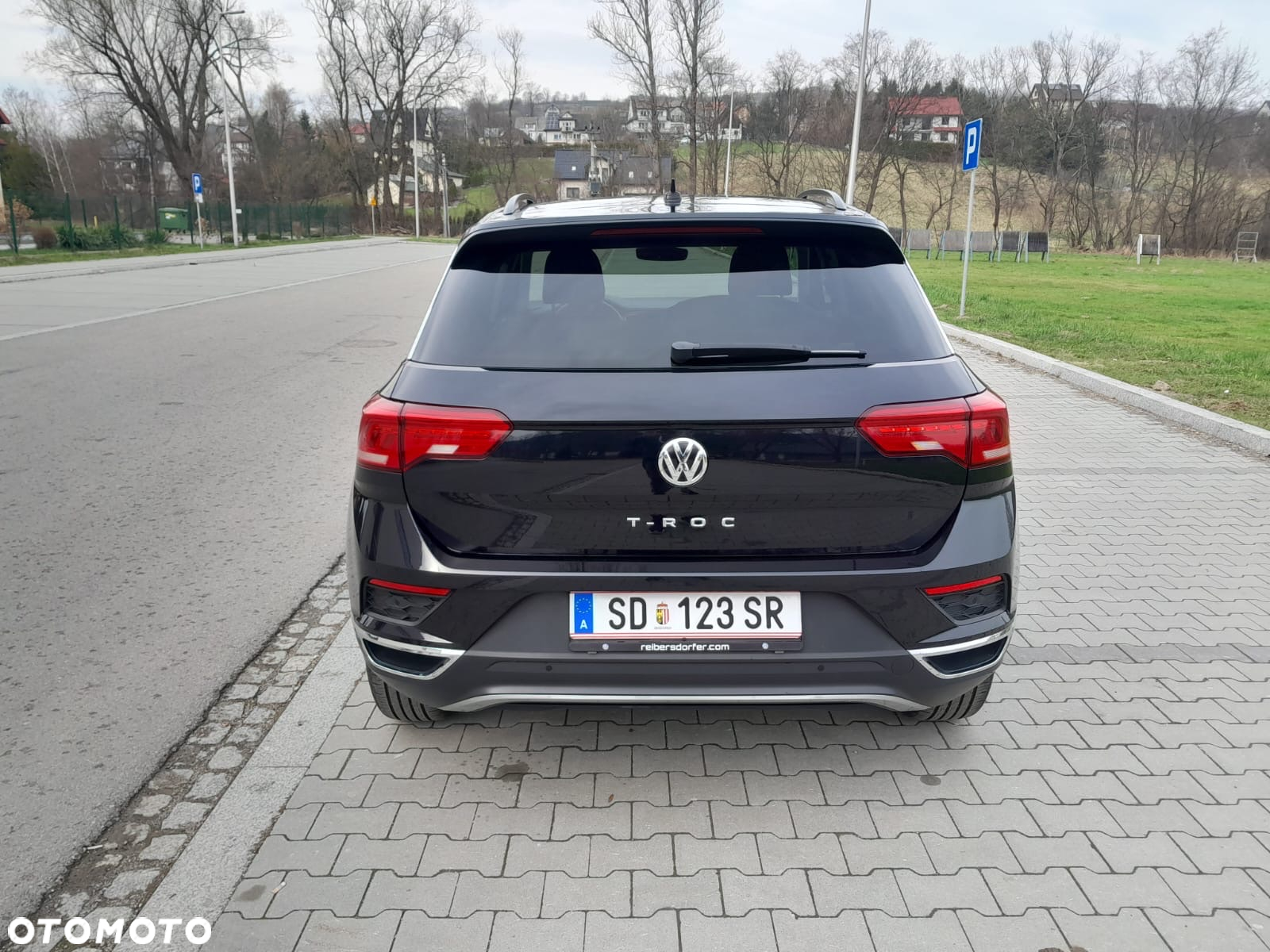 Volkswagen T-Roc 1.6 TDI SCR DPF - 7