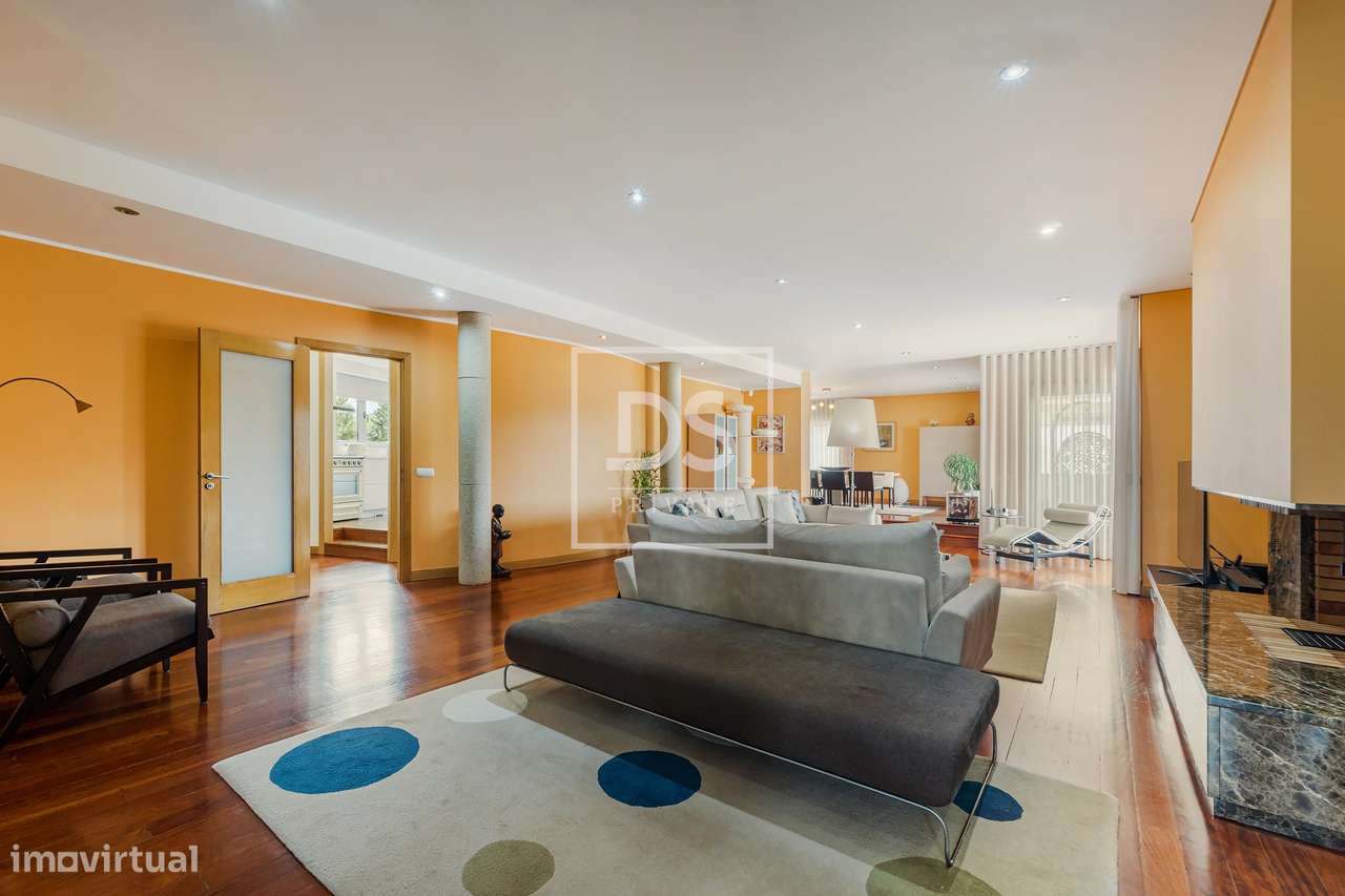 Moradia de luxo, isolada, com vistas desafogadas-2