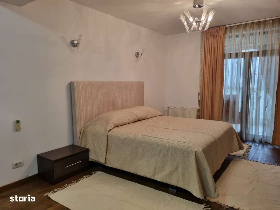 Apartament luminos si spatios, in zona Baneasa-6