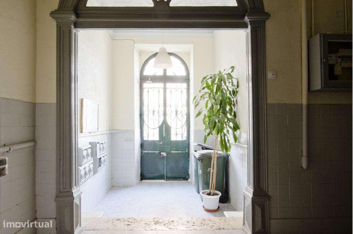 Quarto - localizado em Arroios Lisbon - Grande imagem: 3/6