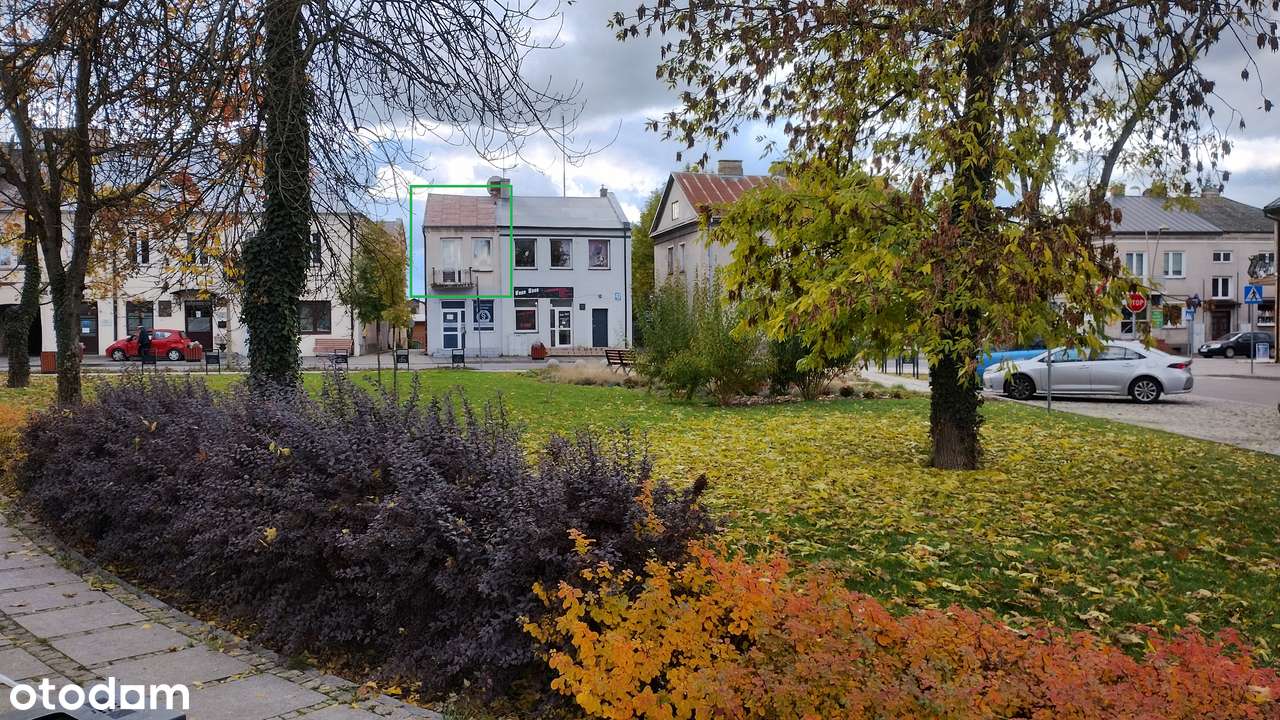 Ścisłe Centrum z widokiem na Skwer Miejski - bez pośredników - Pełny obrazek: 1/16