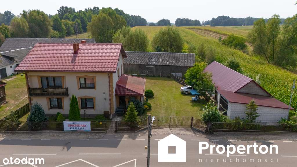 Przestronny dom w okolicach Garwolina - Pełny obrazek: 4/12