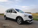 Dacia Lodgy dCi 110 Stepway - 4