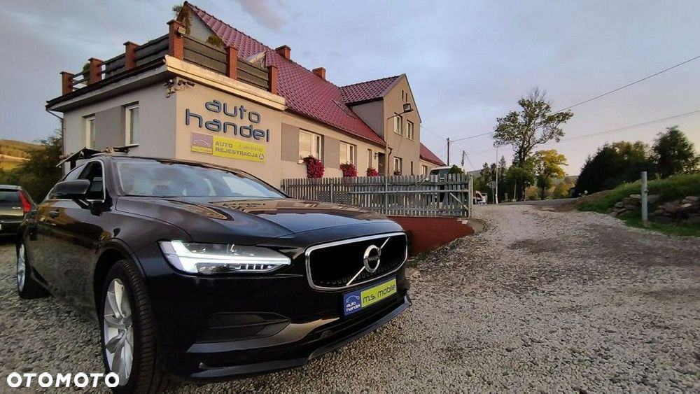 Volvo S90