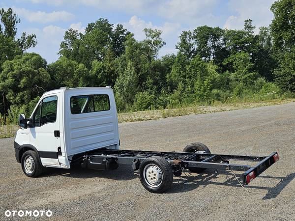 Iveco Daily 35s-13 Rama Pod Zabudowę ! 199000 Km ! Hak 3500 Kg Laweta ! Bez Korozji  ! - 6