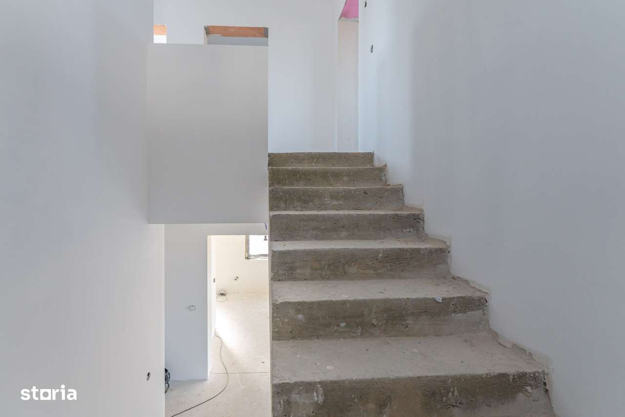 Casă nouă în Bod, P+M, de vânzare "la alb" sau "la cheie"-10