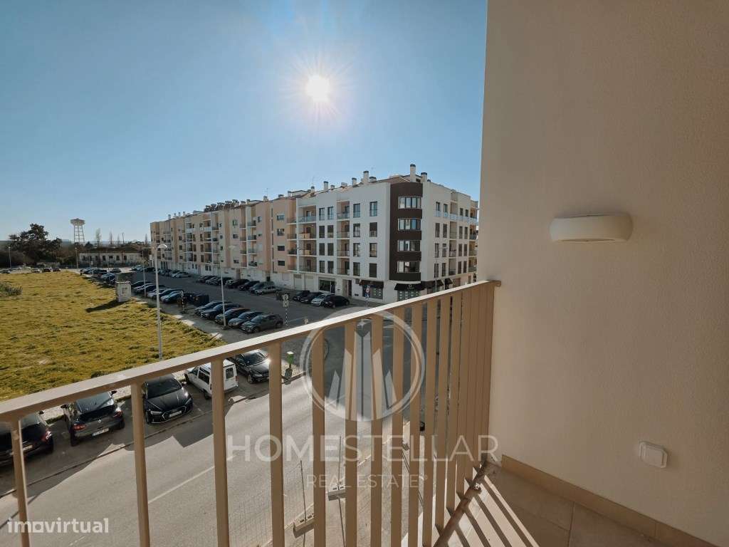 Apartamento Duplex T3+1 com Terraços - Sol Nascente no Montijo-9