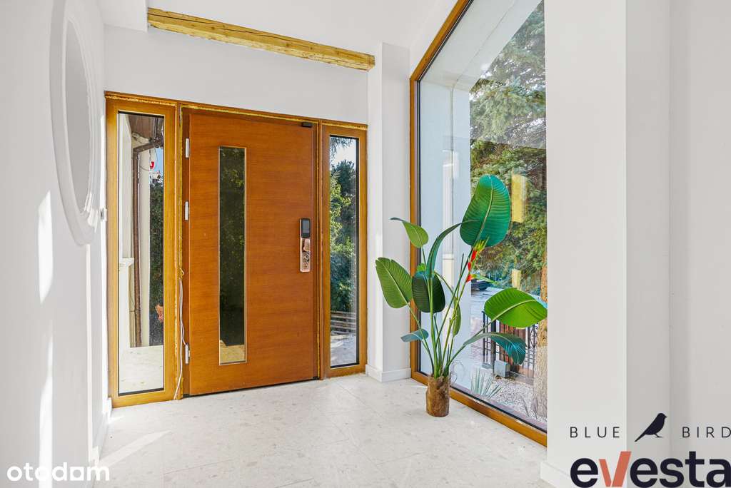 Mirków – Luksusowy Dom ze SPA i Basenem (280 m²)-2