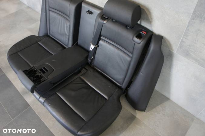 Wnętrze Fotele Skóra BMW X5 E70 Sport - 7