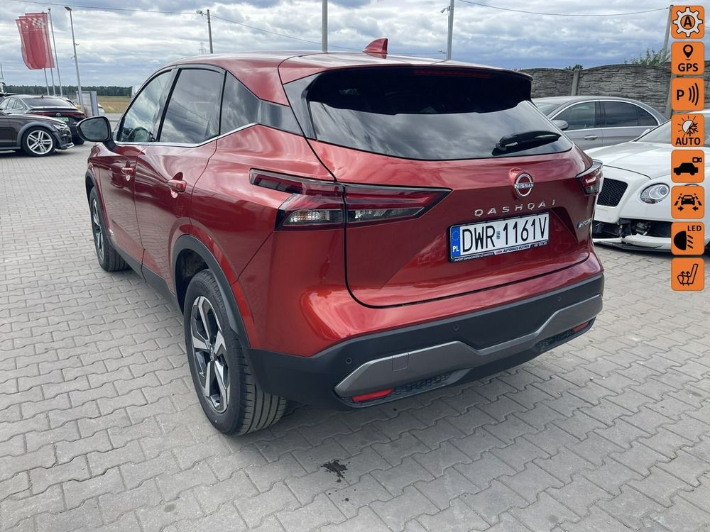 Nissan Qashqai III (2021-) 1.5 e-POWER N-Connecta 2024