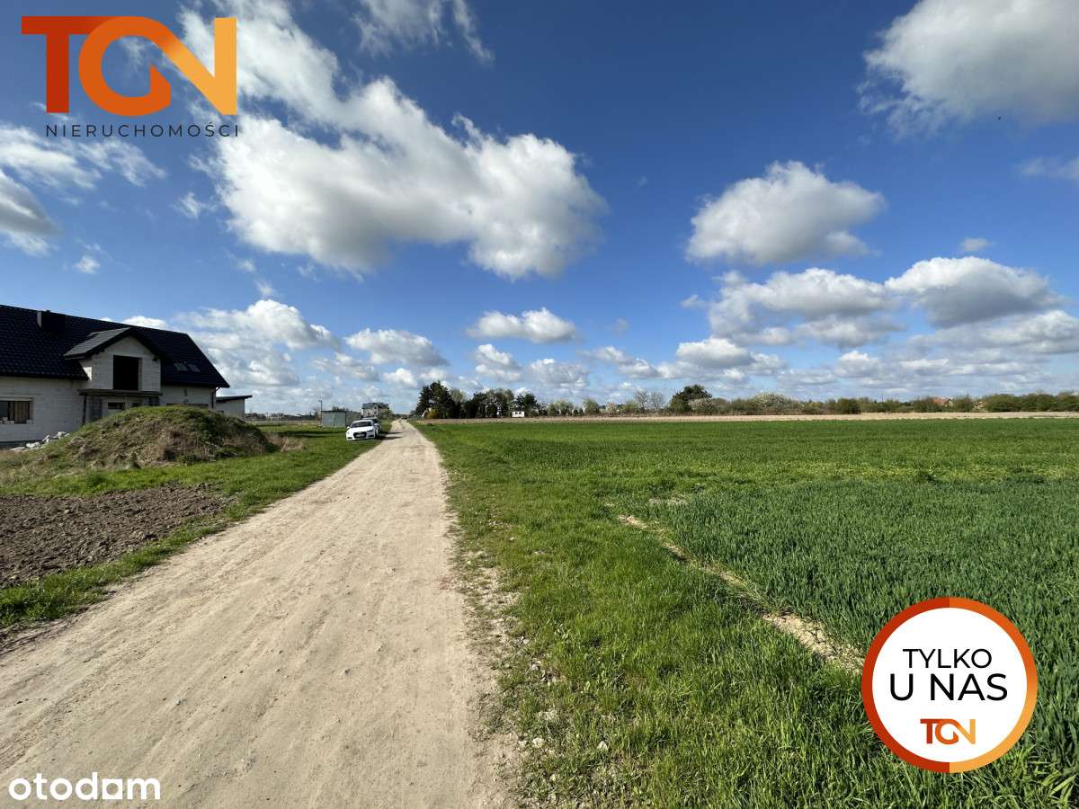 Działki Ul. Krasawna - Pełny obrazek: 4/6