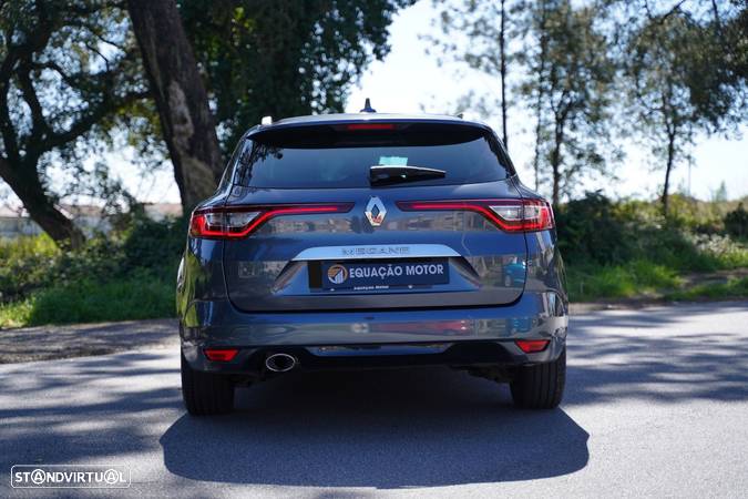 Renault Mégane Sport Tourer 1.6 dCi Bose Edition - 9