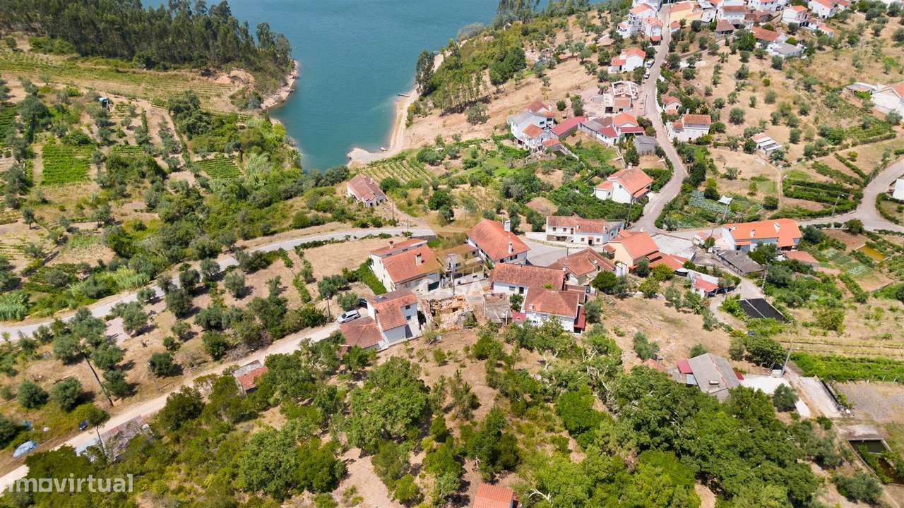 Moradia T2 Venda em Fontes,Abrantes-26