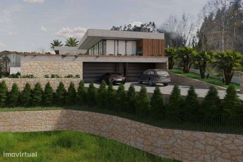 Terreno Tadim, Braga - Grande imagem: 2/5