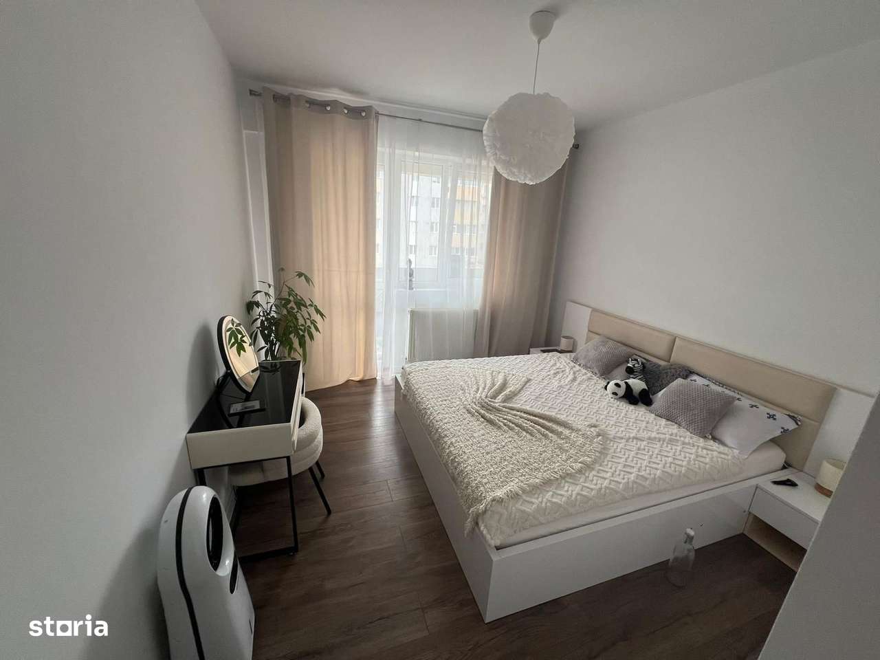 Apartament 3 camere decomandat ~ 2 bai ~ 84 mp ~ Drumul Fermei .-5