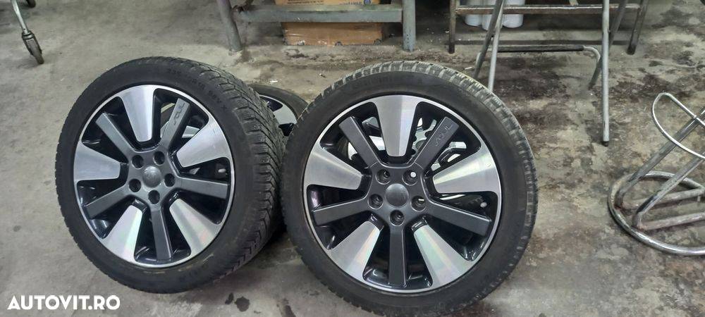 Jante aluminiu Kia Soul 235/45R18 2019 - 1