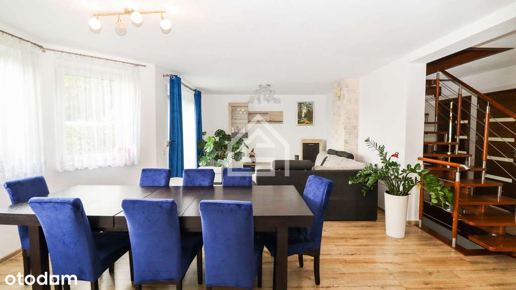 Nowoczesny dom 138 m2 z 27-arowym ogrodem | 9 min-5