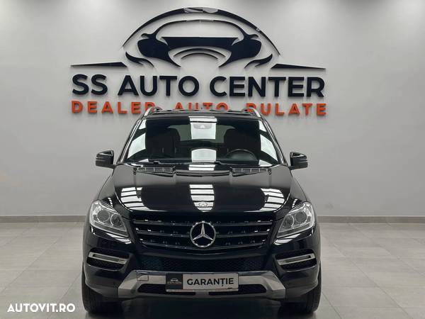 Mercedes-Benz ML 250 BlueTEC 4MATIC 7G-TRONIC - 7