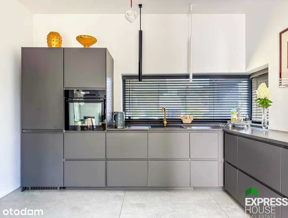 Designerski dom z ogrodem. Świetnie skomunikowany - Pełny obrazek: 5/20