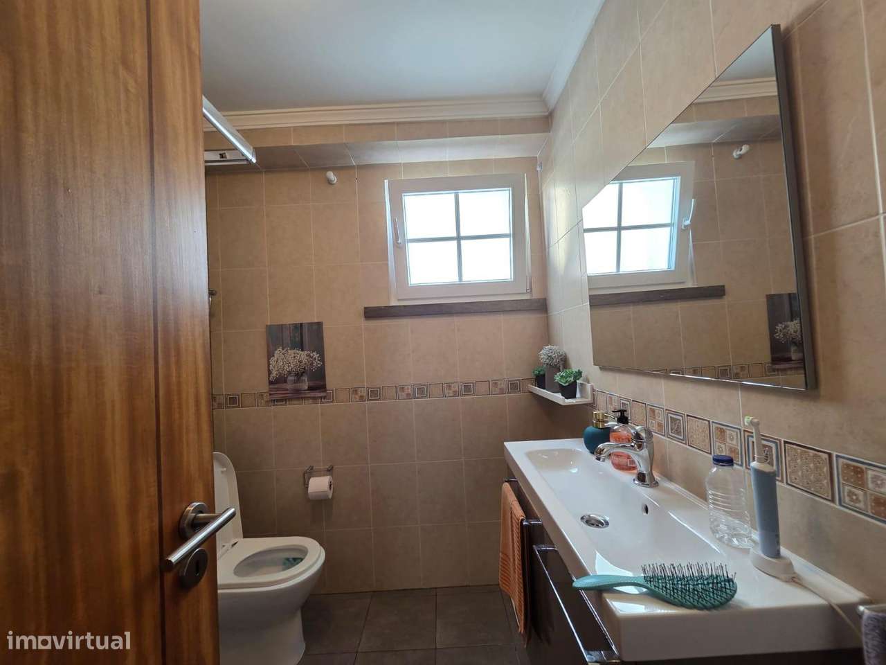 Moradia T2+1 com Anexo Independente, Jardim e Garagem – Rinchoa-55