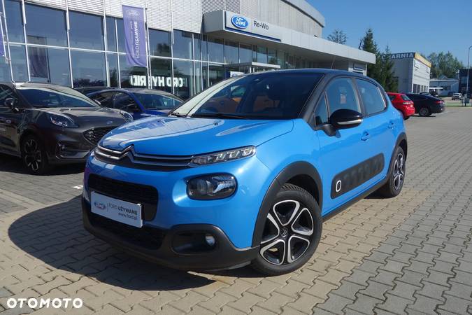 Citroën C3 1.2 PureTech Shine - 3