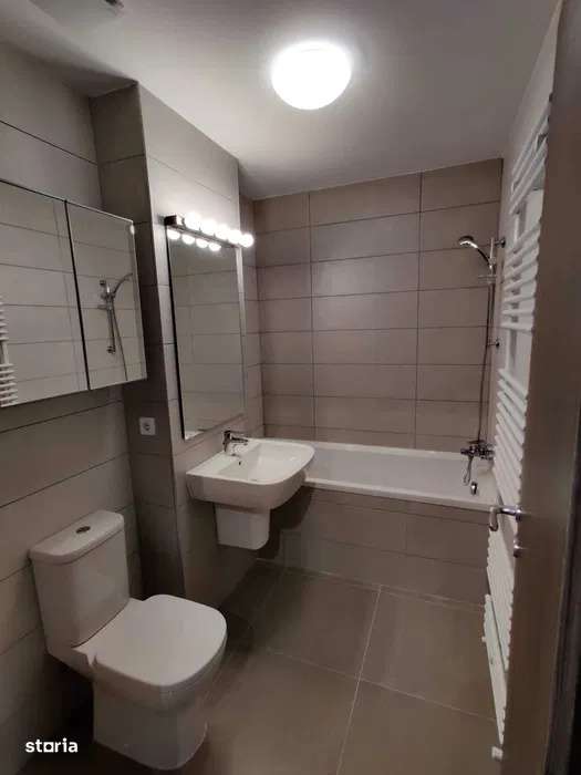 Garsoniera de inchiriat Rezidence Lujerului - Imagine principală: 5/7