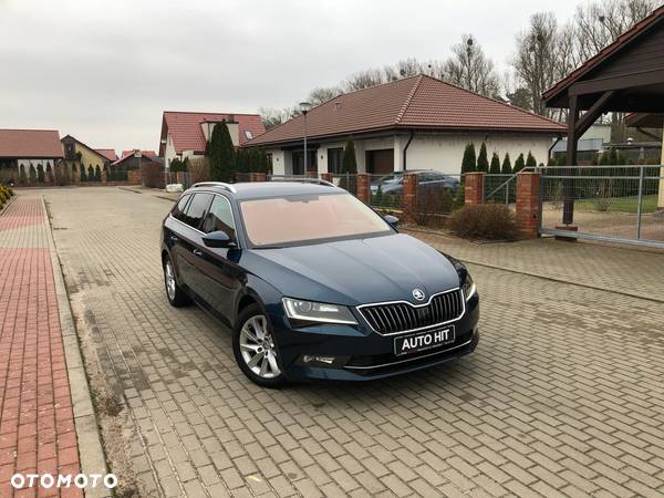 Skoda Superb 2.0 TDI Ambition - 9