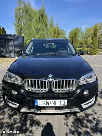 BMW X5 xDrive25d - 1