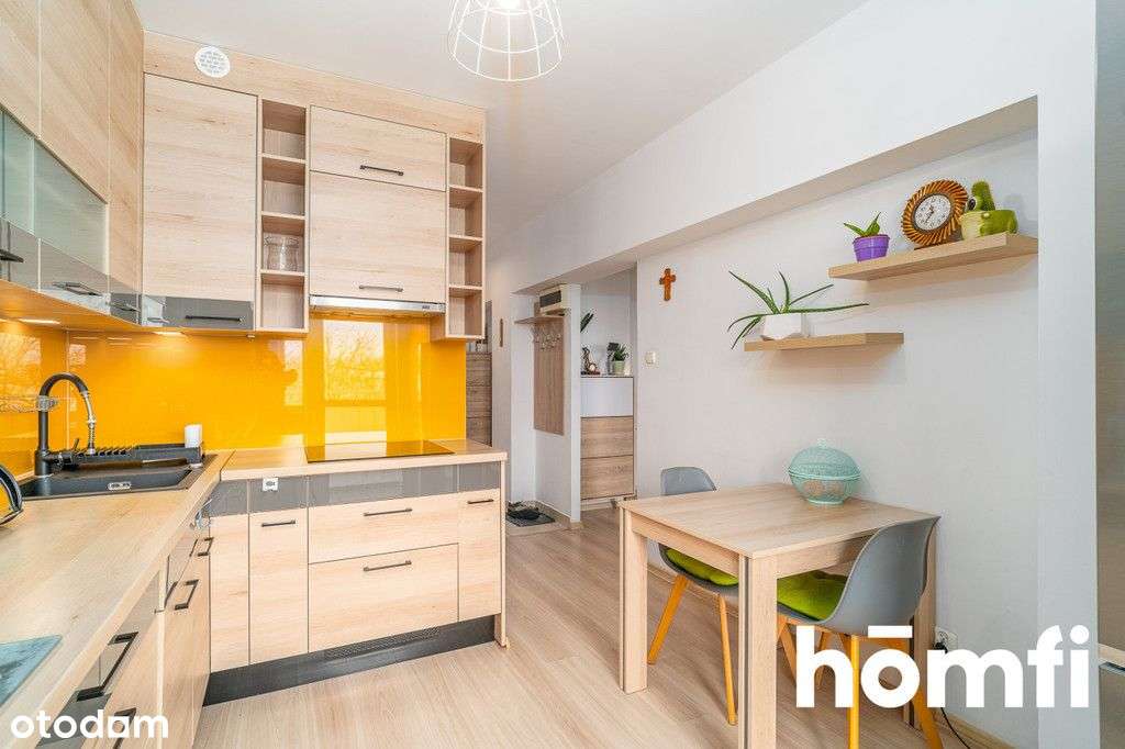 Ustawne 3-pokojowe mieszkanie - Pełny obrazek: 3/9