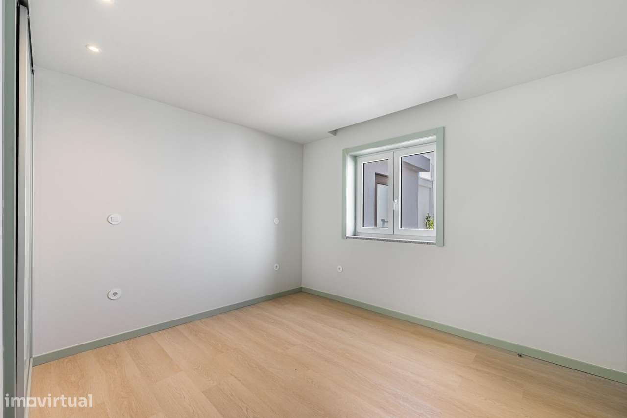 Moradia T3 renovada - Matosinhos-8