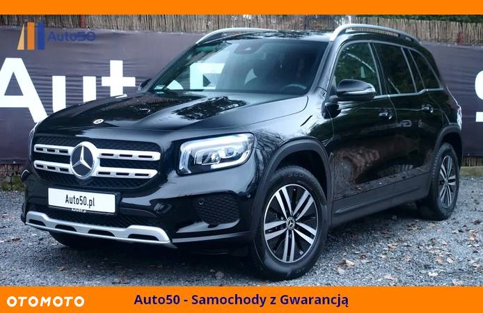 Mercedes-Benz GLB 200 Progressive 7G-DCT - 3