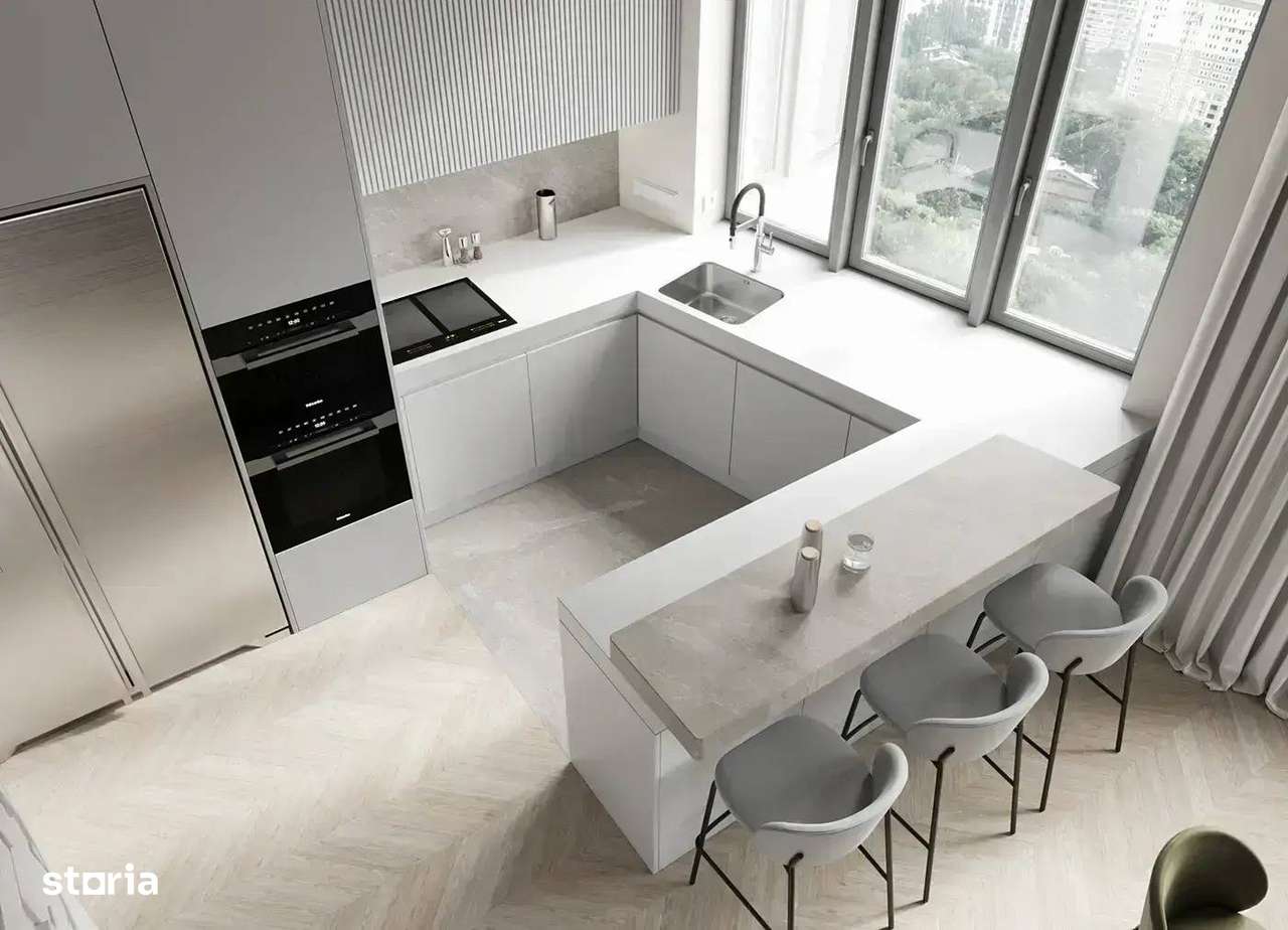 Apartament 3 camere Theodor Pallady Oferta Parcare Imobil Nou