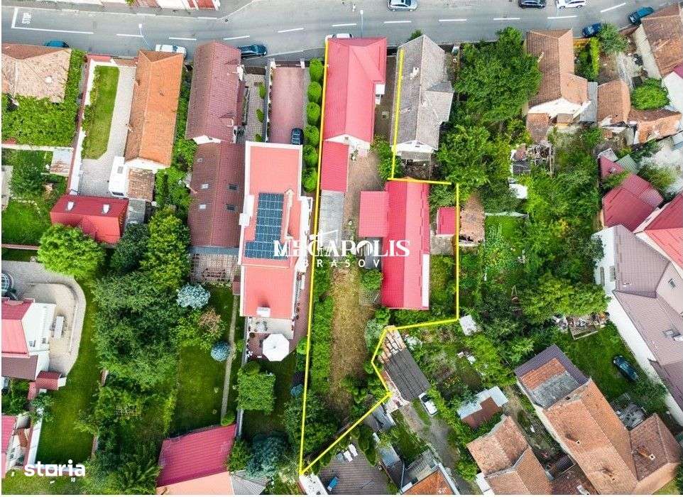 2 Case intr-o Curte/Zona Ultracentrala/Pretabil activitati Comerciale - Imagine principală: 2/17