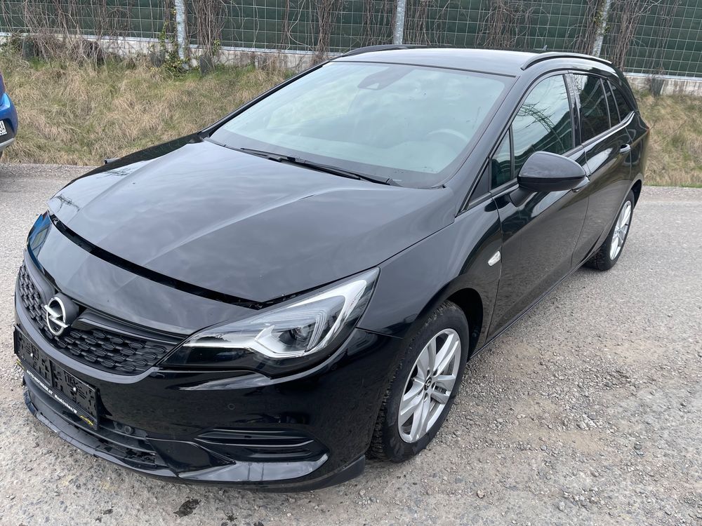 Opel Astra K 1.2 Turbo Start/Stop Design&Tech 2021