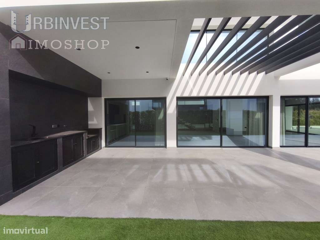 Moradia Excecional em Vilamoura, Algarve-54