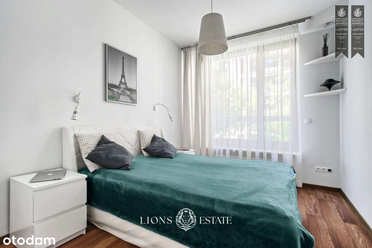 Trzypokojowe mieszkanie na sprzedaż- Powiśle-8