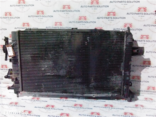radiator apa opel astra h 2004 2009 - 1