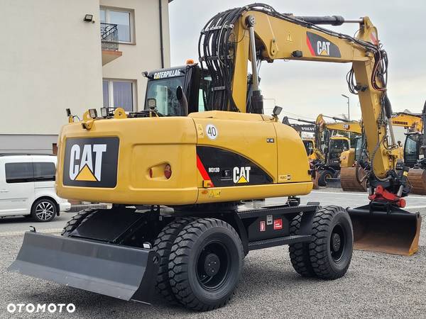 Caterpillar M 313D / ROTOTILT / sprowadzona / - 3