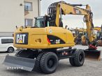 Caterpillar M 313D / ROTOTILT / sprowadzona / - 3