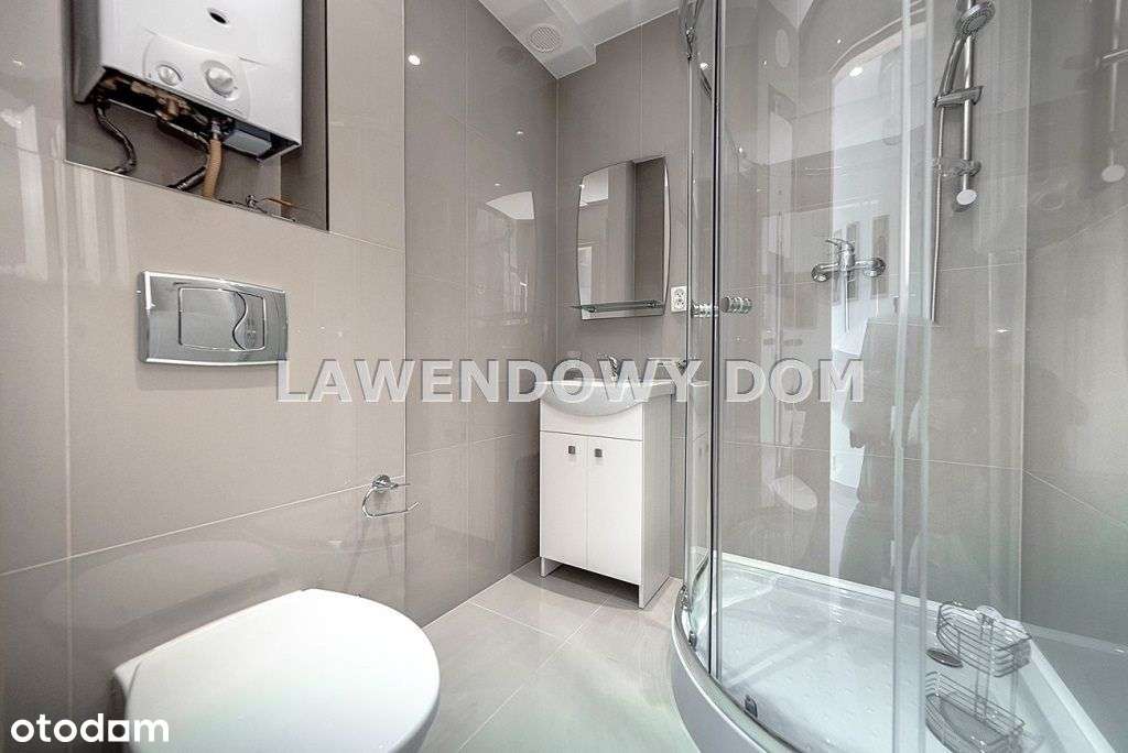 ul. Honoraty - Atrakcyjna kawalerka z balkonem - Pełny obrazek: 4/6