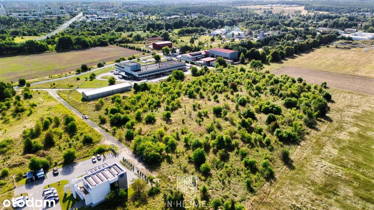 Lubin | działka 8294 m² | inwestycyjna | Mpzp - Pełny obrazek: 5/8