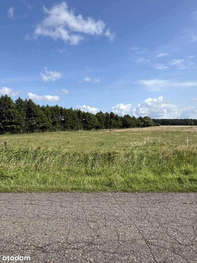 Darłowo/ Krupy dojazd asfaltowy , dojazd do morza, Darłowa 10 minut-5